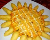 Foto langkah ke 6 dari resep Pizza Mix.