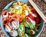 Une image de l'étape 3 de Buddhabowl Sushis🍣🥢.