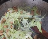 Foto langkah ke 3 dari resep Tumis Labu Siam Tempe.