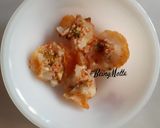 A picture of step 7 of Falahari Limbuwada Chaat.