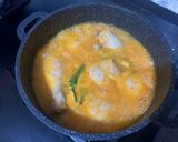 Foto langkah ke 4 dari resep Ayam Woku Kemangi.