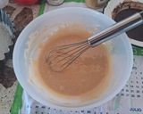 Foto del paso 1 de la receta: Torta de chocolate y dulce de leche con miel