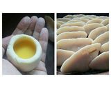 Foto langkah ke 3 dari resep Pempek DOS.