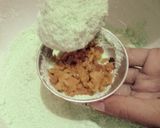 Foto langkah ke 5 dari resep Kue putu bambu cup.
