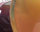 A picture of step 4 of Lemon Ginger Ice Tea ☕️.