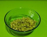 Foto del paso 2 de la receta: Pan relleno de jamon, york, queso y aceitunas con thermomix