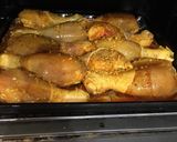 Foto del paso 2 de la receta: Muslos de Pollo Horneados
