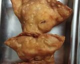 સમોસા (Samosa Recipe in Gujarati) રેસીપી સ્ટેપ5ફોટો