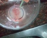 लीची का शरबत (Litchi ka sharbat recipe in hindi) रेसिपी चरण 3 फोटो