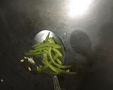 A picture of step 2 of Honey chilli fries.