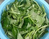 Foto langkah ke 1 dari resep Rujak Kangkung ala Dapurli@.