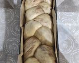 Húsvéti fonottkalács (vegán) recept fázis 4 fotója
