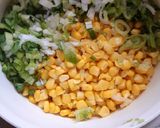 Foto del paso 1 de la receta: 🌿Torrejas de choclo🌽
