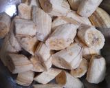 Foto langkah ke 1 dari resep Kolak Pisang Kolang Kaling.
