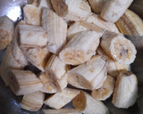 Foto langkah ke 1 dari resep Kolak Pisang Kolang Kaling.