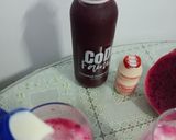 Foto langkah ke 5 dari resep Syrup Buah Naga.