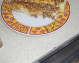 Foto del paso 4 de la receta: Panes de hotdog relleno de carne