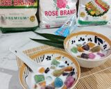 Foto langkah ke 8 dari resep Bubur Cha Cha.