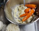 Foto del paso 3 de la receta: Tartines rápidos de pollo