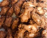 Foto del paso 4 de la receta: Alitas de pollo al estilo KFC