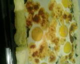 Foto del paso 5 de la receta: Nido de espinaca y huevo