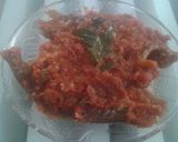 Foto langkah ke 6 dari resep Balado Selangat.