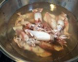 老船長燙小卷的食譜步驟3照片