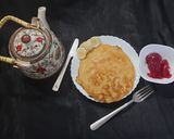A picture of step 15 of Pan cake.