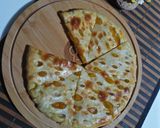A picture of step 9 of Mango pie.