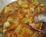 A picture of step 4 of Raw tomato sweet curry.