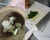 Foto del paso 2 de la receta: Crostini con ajo