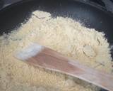 Mohan Thaal (gram flour fudge) recipe step 1 photo