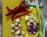 Foto langkah ke 3 dari resep Pesmol ikan Nila.