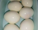 Foto langkah ke 1 dari resep Semur Telur Ayam.