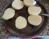 Foto del paso 1 de la receta: Papas con cáscara a la parrilla