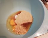 Boróka bogyós kevert sütemény recept fázis 1 fotója