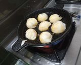 பணியாரம்(paniyaram recipe in tamil) ரெசிபி ஸ்டேப் 3 புகைப்படம்