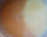 A picture of step 2 of Babugosha (Juice).