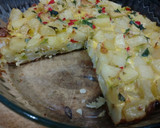 Foto del paso 7 de la receta: Tortilla de papas todo al horno