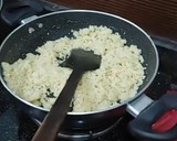बादाम का हलवा(badam halwa recipe in hindi) रेसिपी चरण 3 फोटो