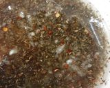 Mediterrán előétel recept fázis 2 fotója