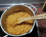 Foto del paso 3 de la receta: Dhuli masoor dal ó curry de lenteja roja
