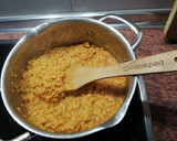 Foto del paso 3 de la receta: Dhuli masoor dal ó curry de lenteja roja