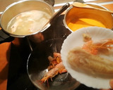 Foto del paso 8 de la receta: Sopa de marisco con rape y langostinos
