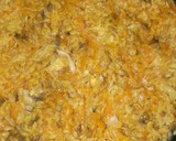 Foto del paso 4 de la receta: Repollo con champiñones
