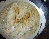 A picture of step 2 of Marvadi Turmeric pickle.