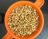 A picture of step 1 of Jodhpuri Ki Famous Moth Ki Kadhi.