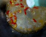 Foto langkah ke 3 dari resep 795. Tumis Pakcoy Tahu.