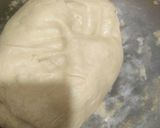 A picture of step 1 of Stuff parantha and tomato soup.