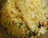 லெமன் சாப்பாடு(lemon rice recipe in tamil) ரெசிபி ஸ்டேப் 5 புகைப்படம்